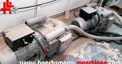 SCN Bearbeitungszentrum Accord30fxm, Höchsmann Holzbearbeitungsmaschinen Hessen