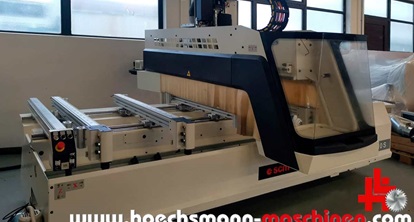 SCM Bearbeitungszentrum Record 110 TV, gebrauchte Holzbearbeitungsmaschinen Neumaschinen Hessen Höchsmann Langen