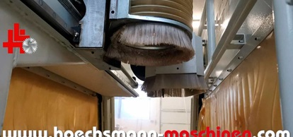 SCM Bearbeitungszentrum Record 110 TV, gebrauchte Holzbearbeitungsmaschinen Neumaschinen Hessen Höchsmann Langen