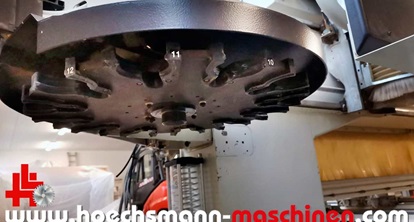 SCM Bearbeitungszentrum Record 110 TV, gebrauchte Holzbearbeitungsmaschinen Neumaschinen Hessen Höchsmann Langen
