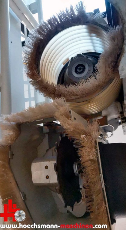 SCM Bearbeitungszentrum Record 110 TV, gebrauchte Holzbearbeitungsmaschinen Neumaschinen Hessen Höchsmann Langen