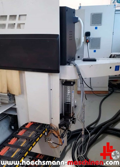 SCM Bearbeitungszentrum Record 110 TV, gebrauchte Holzbearbeitungsmaschinen Neumaschinen Hessen Höchsmann Langen