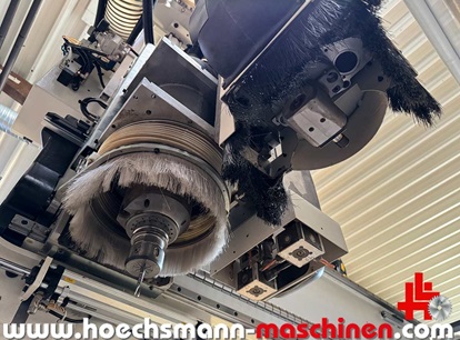 SCM Bearbeitungszentrum Record 121s, gebrauchte Holzbearbeitungsmaschinen Neumaschinen Hessen Höchsmann Langen