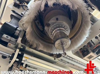 SCM Bearbeitungszentrum Record 121s, gebrauchte Holzbearbeitungsmaschinen Neumaschinen Hessen Höchsmann Langen