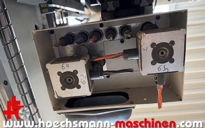 SCM Bearbeitungszentrum Record 121s, gebrauchte Holzbearbeitungsmaschinen Neumaschinen Hessen Höchsmann Langen