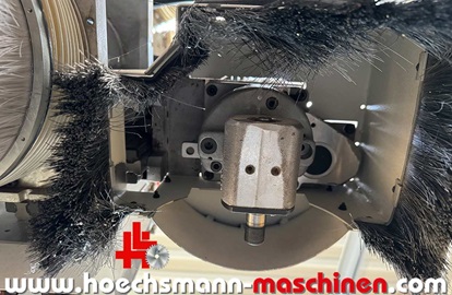 SCM Bearbeitungszentrum Record 121s, Holzbearbeitungsmaschinen Hessen Höchsmann
