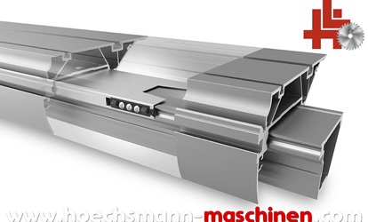 SCM Formatkreissäge SIX Linvincibile eye, Holzbearbeitungsmaschinen Hessen Höchsmann