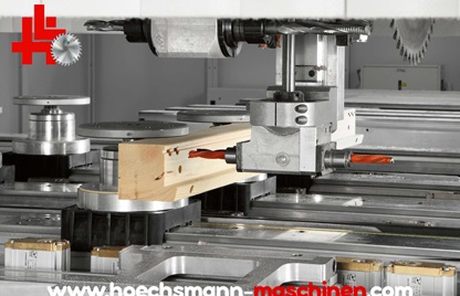 SCM CNC Bearbeitungszentrum ACCORD 25 FX PRISMA Pro-Speed 5-Achsen, Holzbearbeitungsmaschinen Hessen Höchsmann