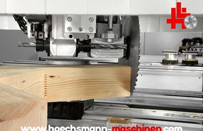 SCM CNC Bearbeitungszentrum ACCORD 25 FX PRISMA Pro-Speed 5-Achsen, Holzbearbeitungsmaschinen Hessen Höchsmann