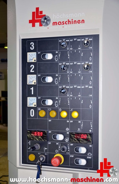 SCM DMC Breitbandschleifmaschine Eurosand ERL 1350 RRR, gebrauchte Holzbearbeitungsmaschinen Neumaschinen Hessen Höchsmann Langen
