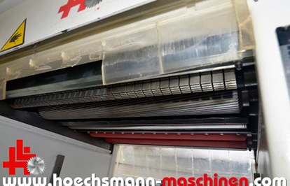 SCM Dickenhobelmaschine S630 Nova, gebrauchte Holzbearbeitungsmaschinen Neumaschinen Hessen Höchsmann Langen