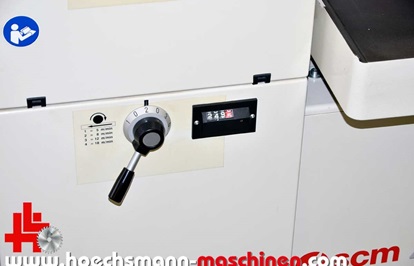 SCM Dickenhobelmaschine S630 Nova, gebrauchte Holzbearbeitungsmaschinen Neumaschinen Hessen Höchsmann Langen
