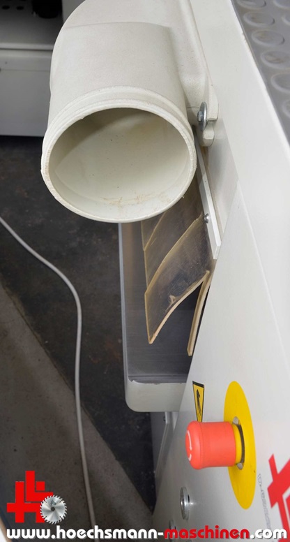 SCM Dickenhobelmaschine S630 Nova, gebrauchte Holzbearbeitungsmaschinen Neumaschinen Hessen Höchsmann Langen