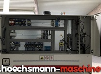 SCM dmc Breitbandschleifmaschine SD60 RCS 135 rcs optimierer Höchsmann Holzbearbeitungsmaschinen Hessen