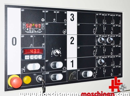 SCM dmc30 Breitbandschleifmaschine Höchsmann Holzbearbeitungsmaschinen Hessen