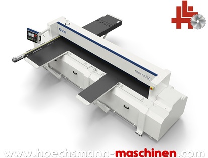 SCM Druckbalkensäge class px 350i, Holzbearbeitungsmaschinen gebrauchte und neue, Hessen Höchsmann Langen