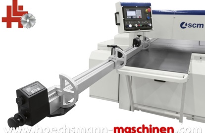 SCM Druckbalkensäge class px 350i, Holzbearbeitungsmaschinen gebrauchte und neue, Hessen Höchsmann Langen