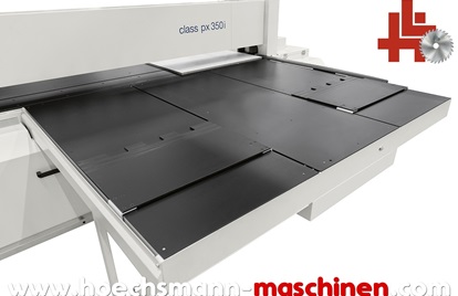 SCM Druckbalkensäge class px 350i, Holzbearbeitungsmaschinen gebrauchte und neue, Hessen Höchsmann Langen