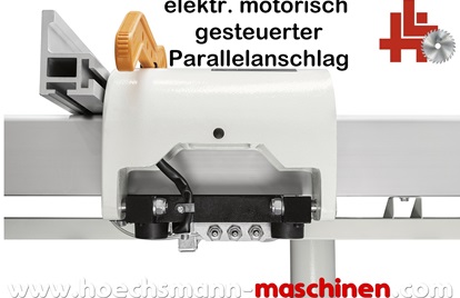 SCM Formatkreissäge SIX Linvincibile eye, Holzbearbeitungsmaschinen Hessen Höchsmann