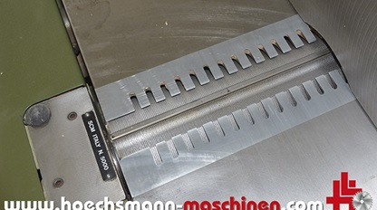 SCM Abrichthobelmaschine F 410 TERSA, Holzbearbeitungsmaschinen Hessen Höchsmann