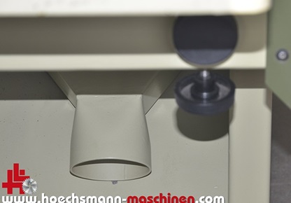SCM Abrichthobelmaschine F 410 TERSA, Holzbearbeitungsmaschinen Hessen Höchsmann
