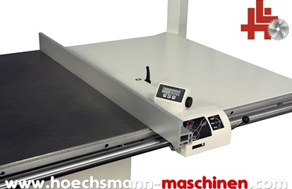SCM Formatkreissäge nova si 400 ep, Holzbearbeitungsmaschinen gebrauchte und neue, Hessen, Höchsmann, Lange