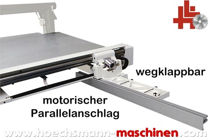 SCM Formatkreissäge nova si 400 ep, Holzbearbeitungsmaschinen gebrauchte und neue, Hessen, Höchsmann, Lange