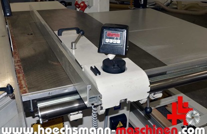 SCM Formatkreissaege Si 550e Höchsmann Holzbearbeitungsmaschinen Hessen