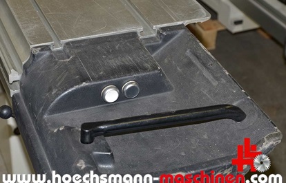 SCM Formatkreissaege Si 550e Höchsmann Holzbearbeitungsmaschinen Hessen