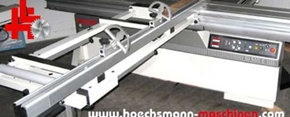 SCM Formatkreissaege Si 550e Höchsmann Holzbearbeitungsmaschinen Hessen