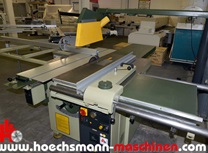 SCM Formatkreissaege SI16sw Höchsmann Holzbearbeitungsmaschinen Hessen