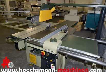 SCM Formatkreissaege SI16sw Höchsmann Holzbearbeitungsmaschinen Hessen