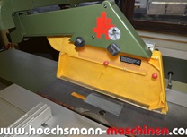 SCM Formatkreissaege SI16sw Höchsmann Holzbearbeitungsmaschinen Hessen