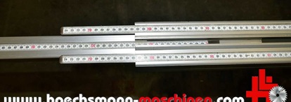SCM Formatkreissaege SI16sw Höchsmann Holzbearbeitungsmaschinen Hessen