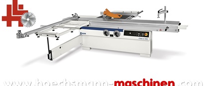 SCM Formatkreissäge class si 300, Holzbearbeitungsmaschinen gebrauchte und neue, Hessen, Höchsmann, Langen