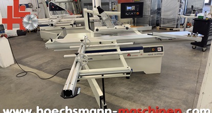 SCM Si 400 EP Nova Formatkreissäge, gebrauchte Holzbearbeitungsmaschinen Neumaschinen Hessen Höchsmann Langen