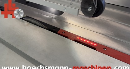 SCM Si 400 EP Nova Formatkreissäge, gebrauchte Holzbearbeitungsmaschinen Neumaschinen Hessen Höchsmann Langen