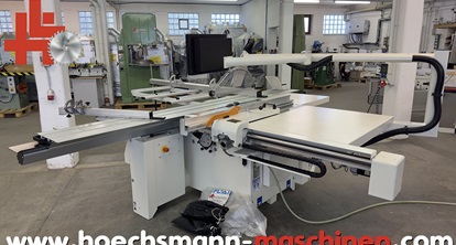 SCM Si 400 EP Nova Formatkreissäge, gebrauchte Holzbearbeitungsmaschinen Neumaschinen Hessen Höchsmann Langen