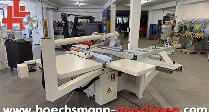 SCM Si 400 EP Nova Formatkreissäge, gebrauchte Holzbearbeitungsmaschinen Neumaschinen Hessen Höchsmann Langen