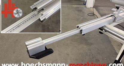 SCM Si 400 EP Nova Formatkreissäge, gebrauchte Holzbearbeitungsmaschinen Neumaschinen Hessen Höchsmann Langen