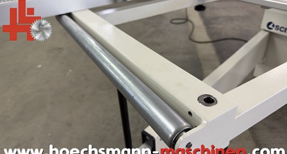 SCM Si 400 EP Nova Formatkreissäge, gebrauchte Holzbearbeitungsmaschinen Neumaschinen Hessen Höchsmann Langen