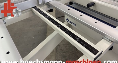SCM Si 400 EP Nova Formatkreissäge, gebrauchte Holzbearbeitungsmaschinen Neumaschinen Hessen Höchsmann Langen