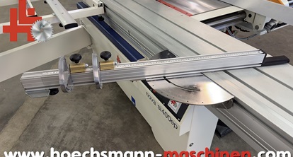 SCM Si 400 EP Nova Formatkreissäge, gebrauchte Holzbearbeitungsmaschinen Neumaschinen Hessen Höchsmann Langen
