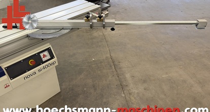 SCM Si 400 EP Nova Formatkreissäge, gebrauchte Holzbearbeitungsmaschinen Neumaschinen Hessen Höchsmann Langen