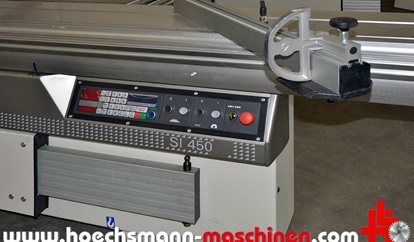 SCM Formatkreissaege Si450, Höchsmann Holzbearbeitungsmaschinen Hessen