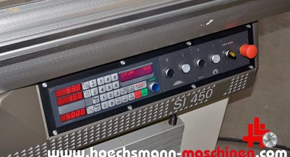 SCM Formatkreissaege Si450, Höchsmann Holzbearbeitungsmaschinen Hessen