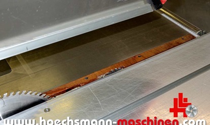 SCM Formatkreissaege Si450, Höchsmann Holzbearbeitungsmaschinen Hessen