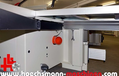 SCM Formatkreissaege Si450, Höchsmann Holzbearbeitungsmaschinen Hessen