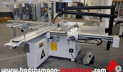 SCM Formatkreissaege SI 450e, Holzbearbeitungsmaschinen Hessen Höchsmann