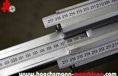 SCM Formatkreissaege SI 450e, Holzbearbeitungsmaschinen Hessen Höchsmann